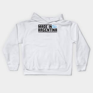 Made in Argentina Kids Hoodie